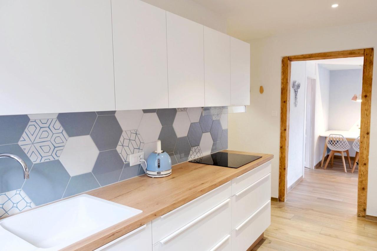 Appartement Thematique: Nature Scandinave Travers Екстериор снимка