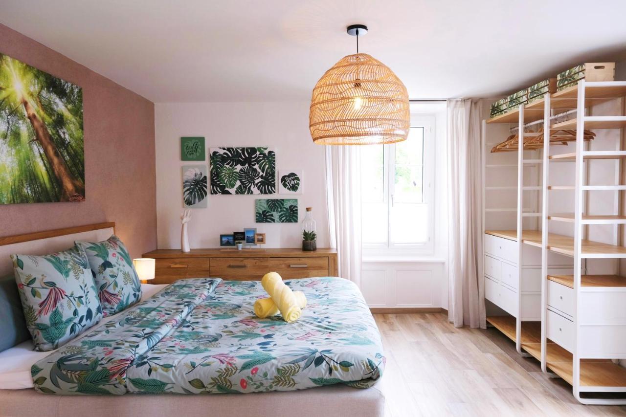 Appartement Thematique: Nature Scandinave Travers Екстериор снимка