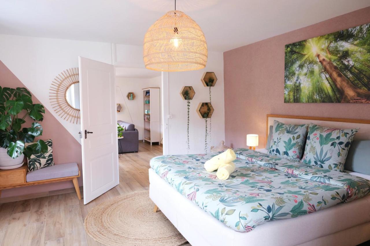 Appartement Thematique: Nature Scandinave Travers Екстериор снимка