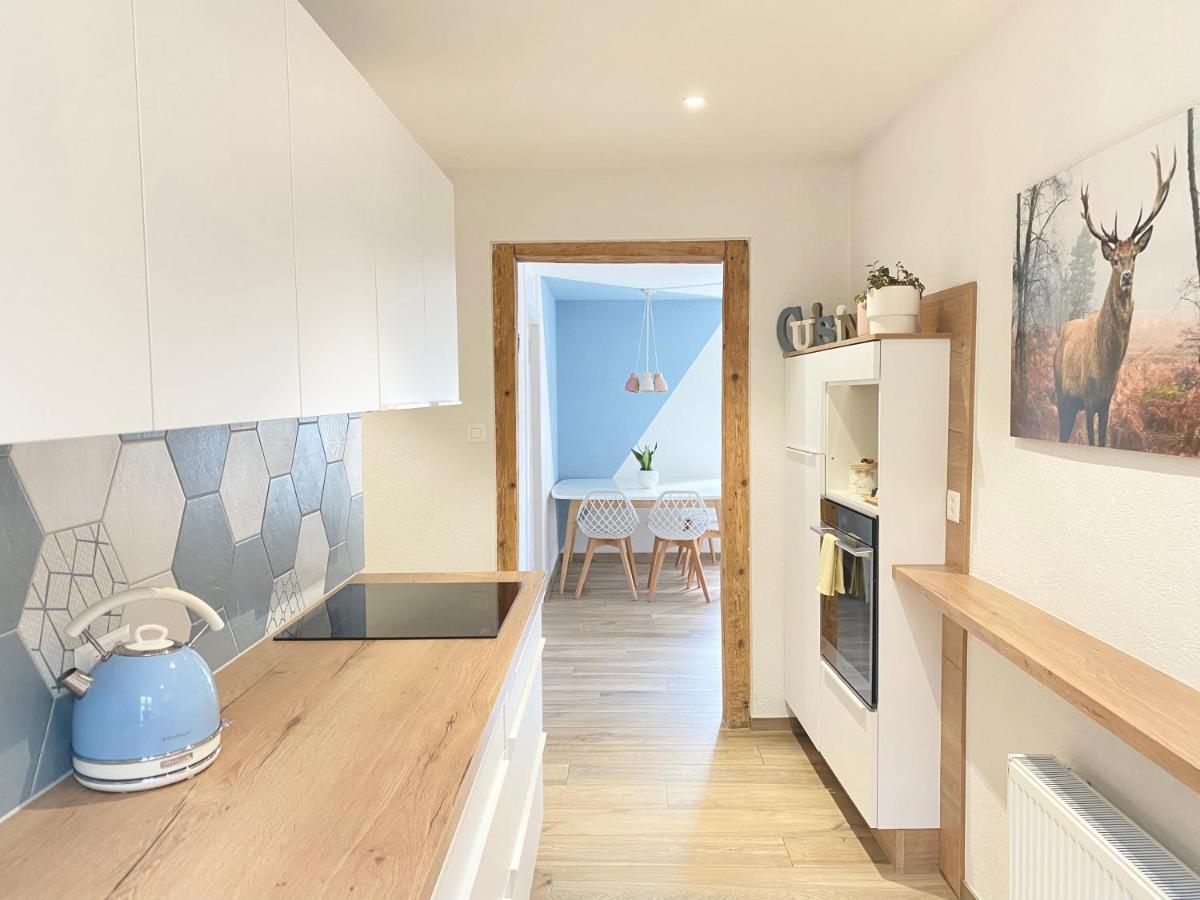 Appartement Thematique: Nature Scandinave Travers Екстериор снимка