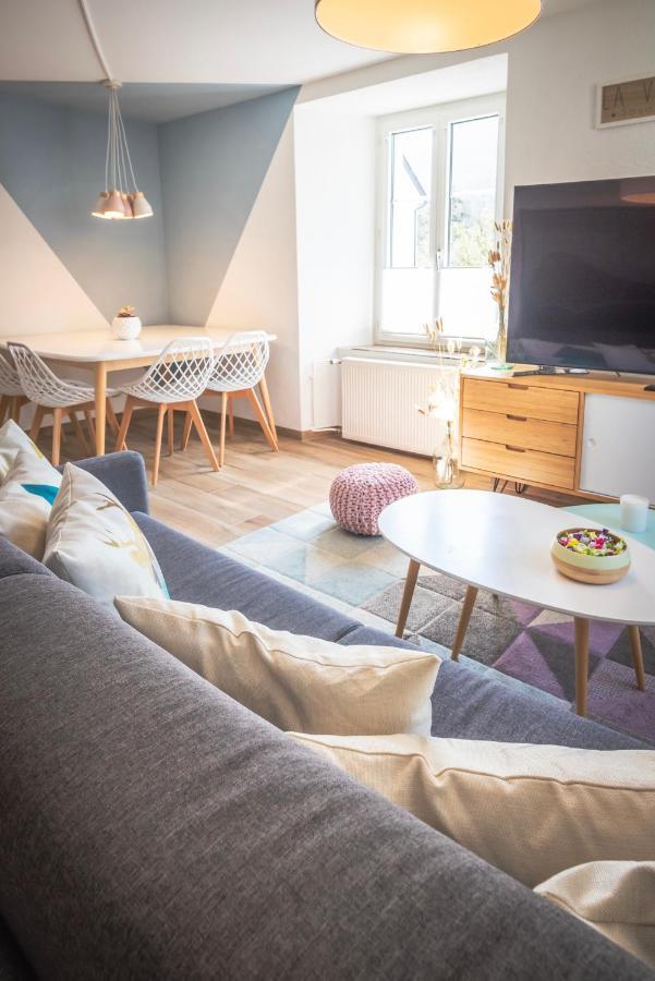 Appartement Thematique: Nature Scandinave Travers Екстериор снимка
