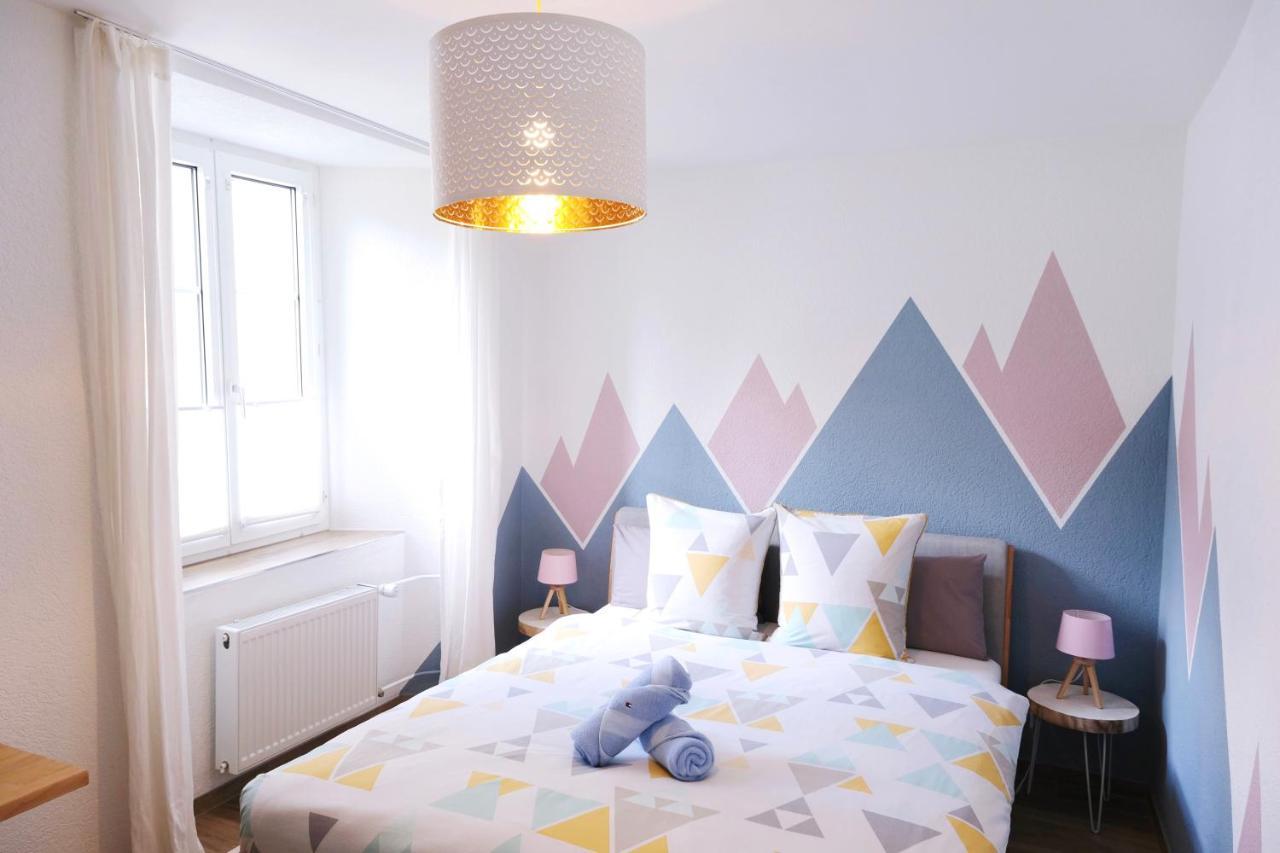 Appartement Thematique: Nature Scandinave Travers Екстериор снимка